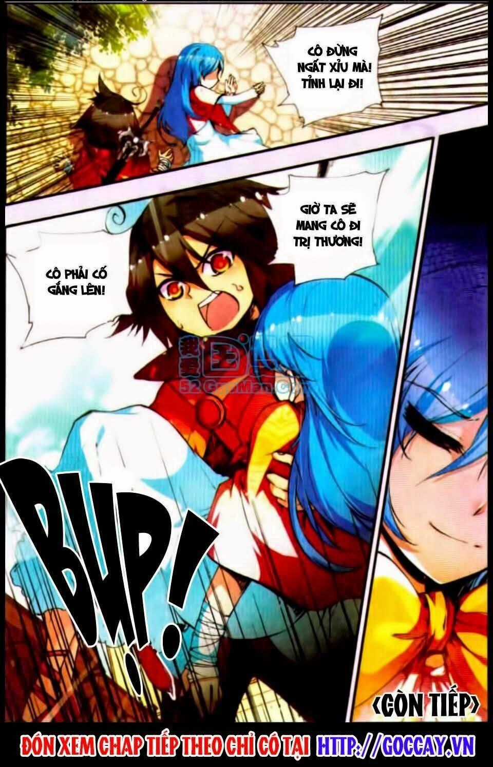 Thiện Lương Tử Thần - Chapter 22 - Trang 25