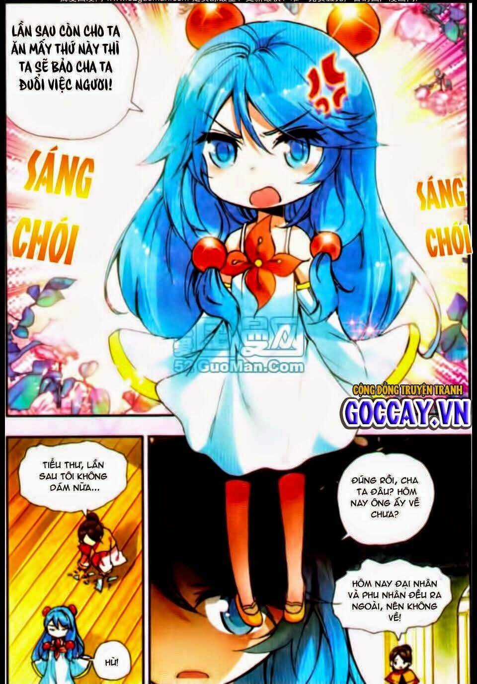 Thiện Lương Tử Thần - Chapter 22 - Trang 4