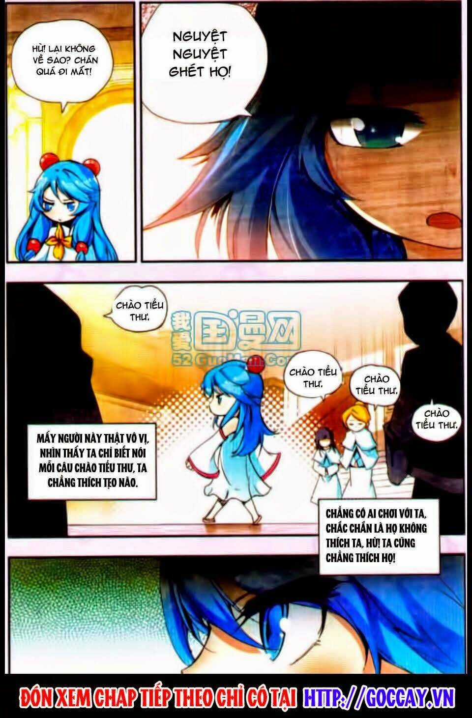 Thiện Lương Tử Thần - Chapter 22 - Trang 5