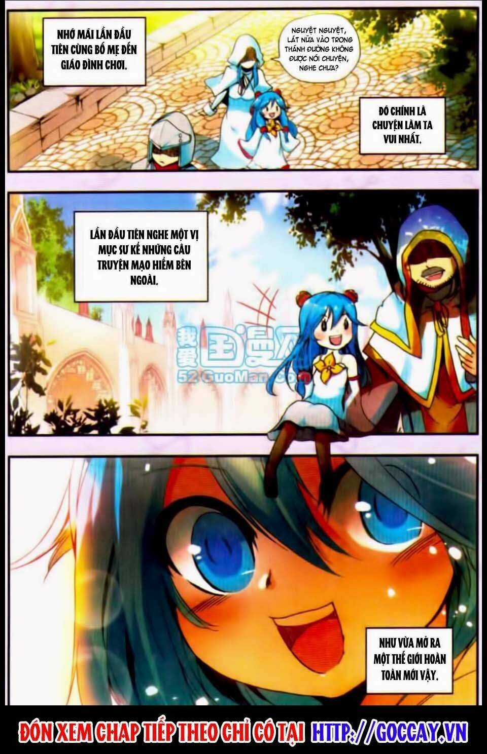 Thiện Lương Tử Thần - Chapter 22 - Trang 7