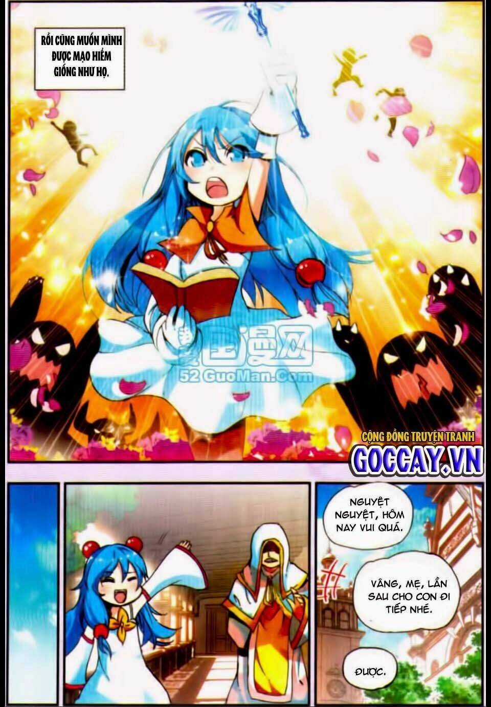 Thiện Lương Tử Thần - Chapter 22 - Trang 8