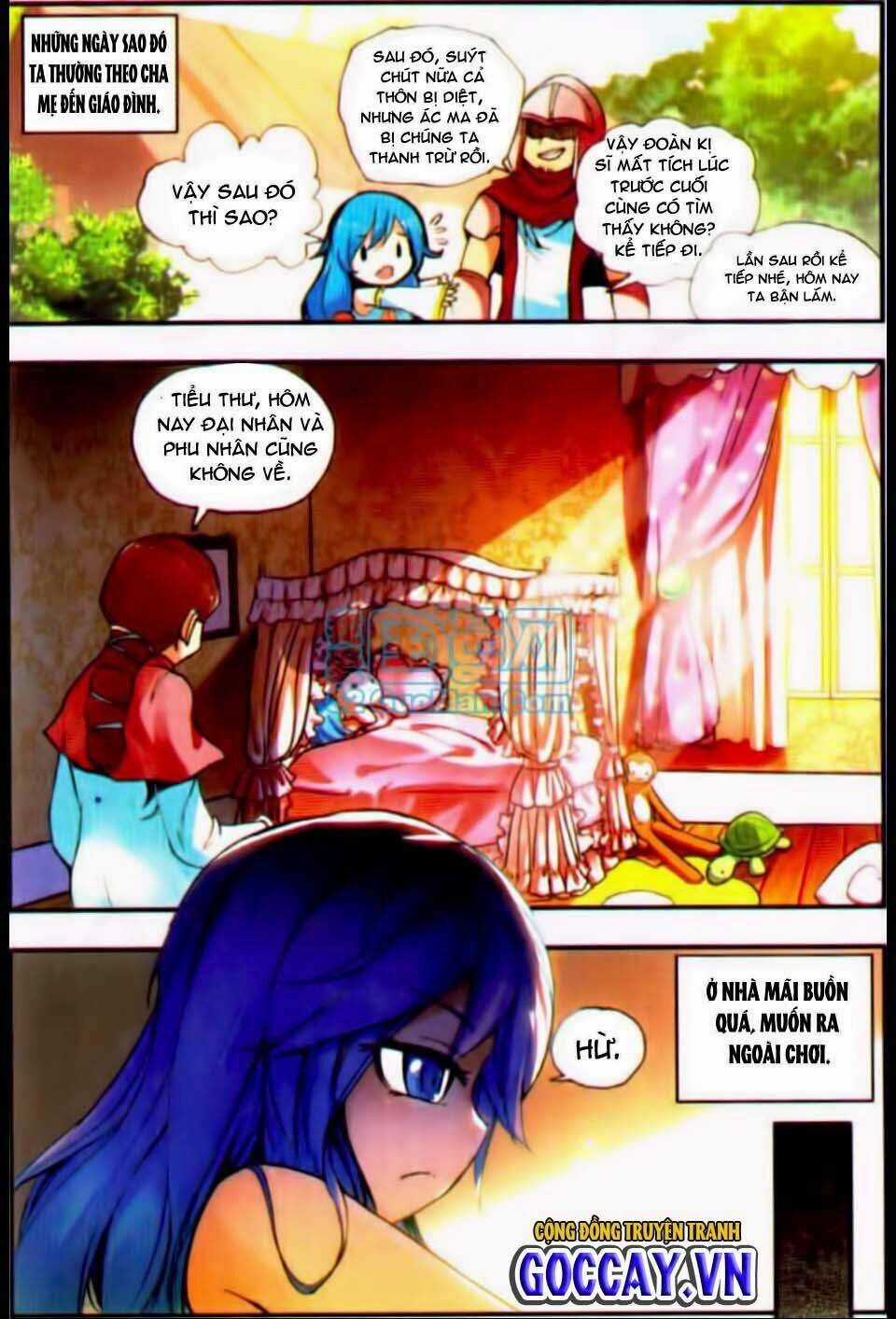 Thiện Lương Tử Thần - Chapter 22 - Trang 10