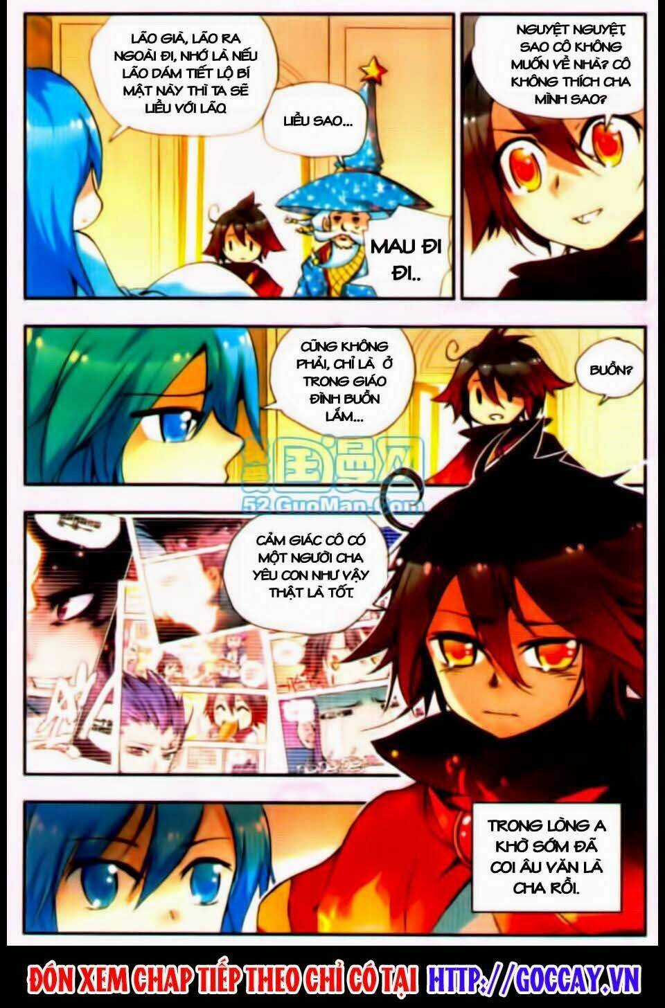 Thiện Lương Tử Thần - Chapter 23 - Trang 12