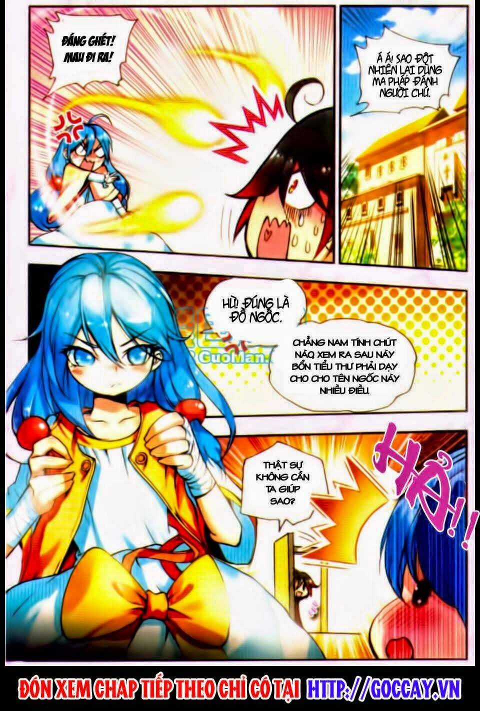 Thiện Lương Tử Thần - Chapter 23 - Trang 15