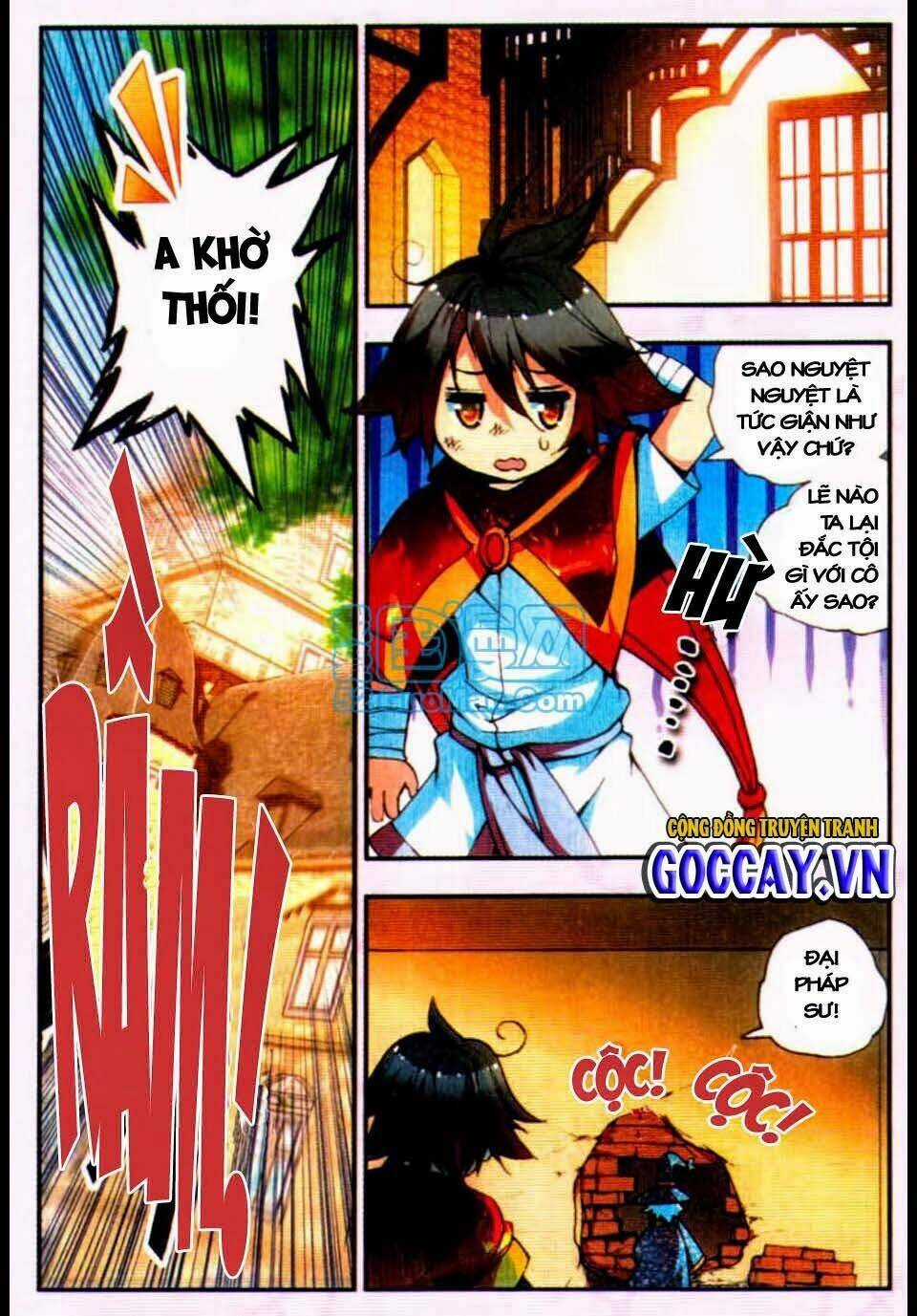 Thiện Lương Tử Thần - Chapter 23 - Trang 16