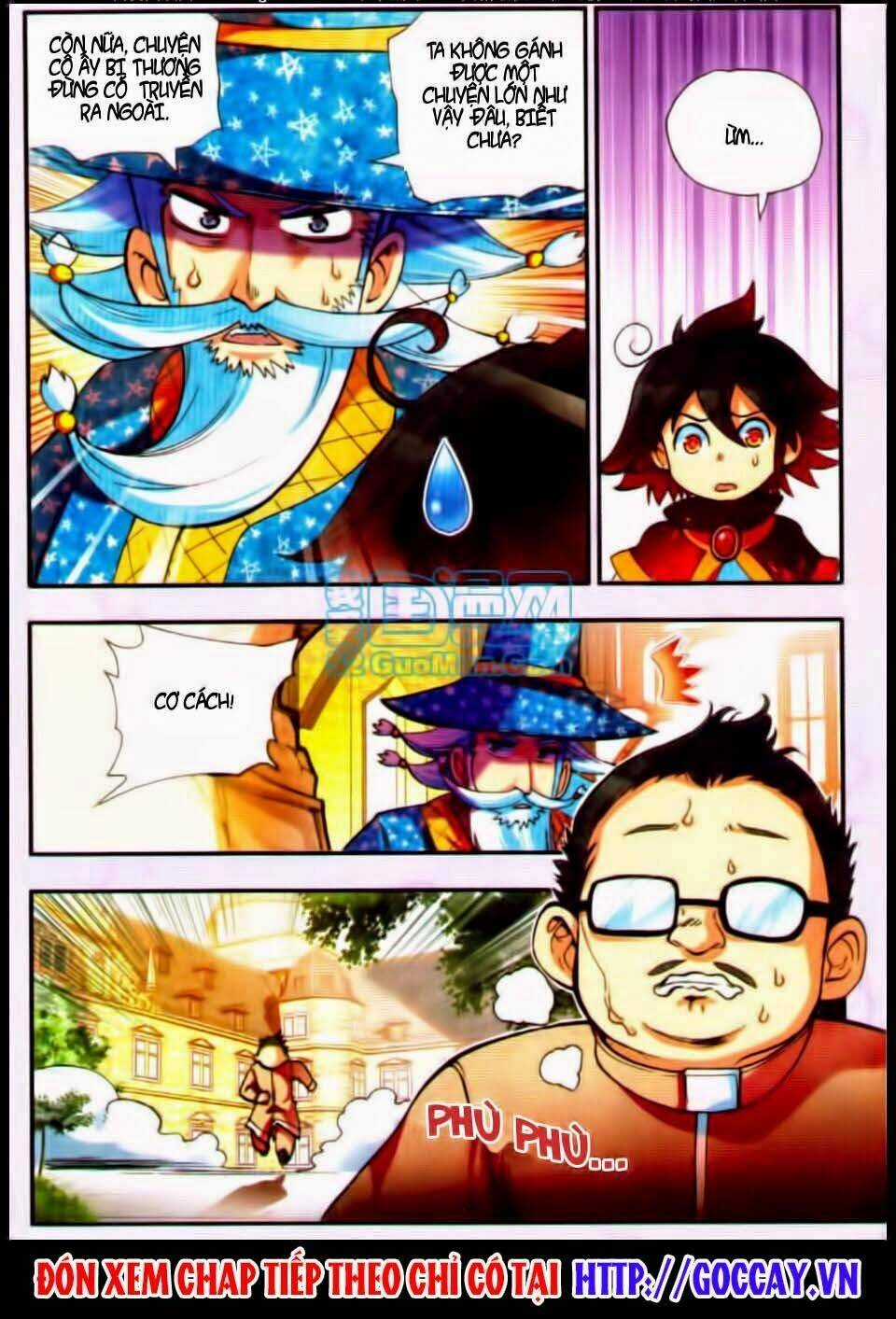 Thiện Lương Tử Thần - Chapter 23 - Trang 18