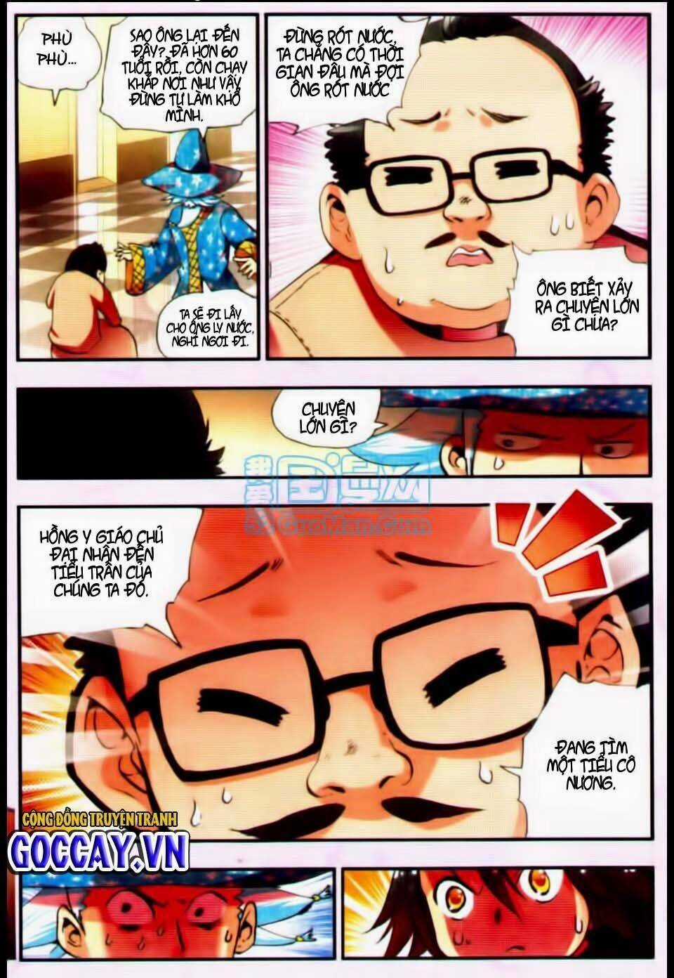 Thiện Lương Tử Thần - Chapter 23 - Trang 19