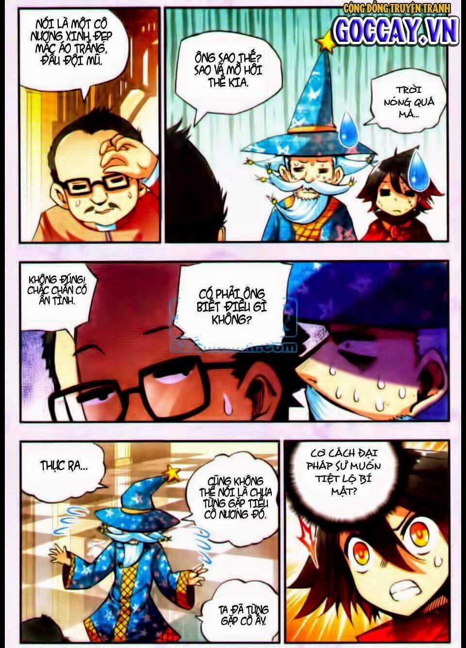 Thiện Lương Tử Thần - Chapter 23 - Trang 20