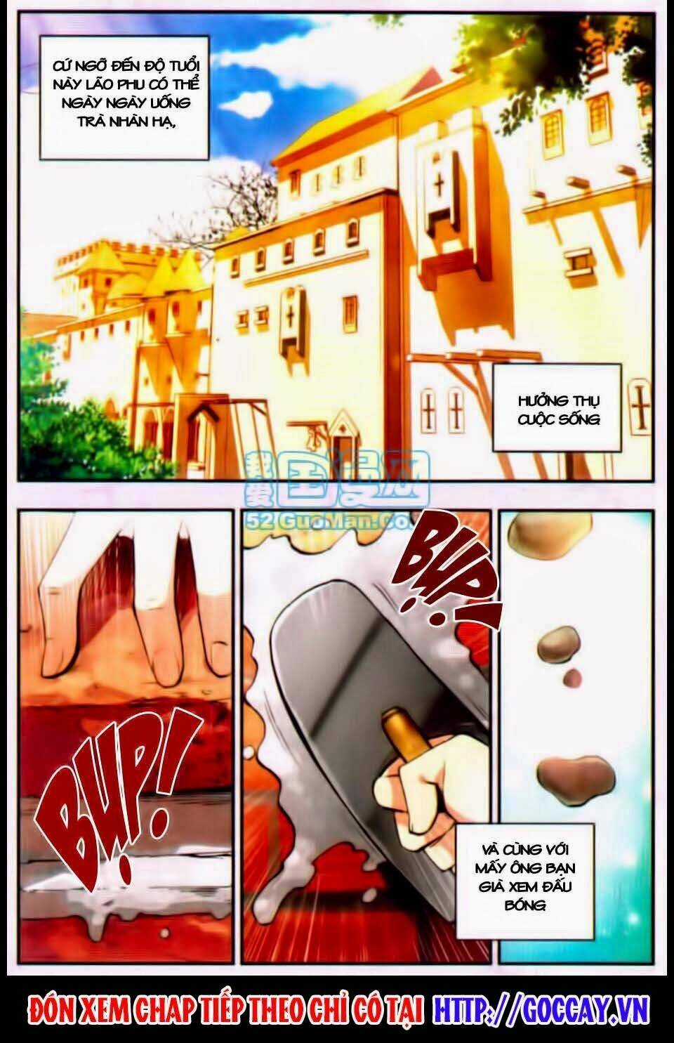 Thiện Lương Tử Thần - Chapter 23 - Trang 3