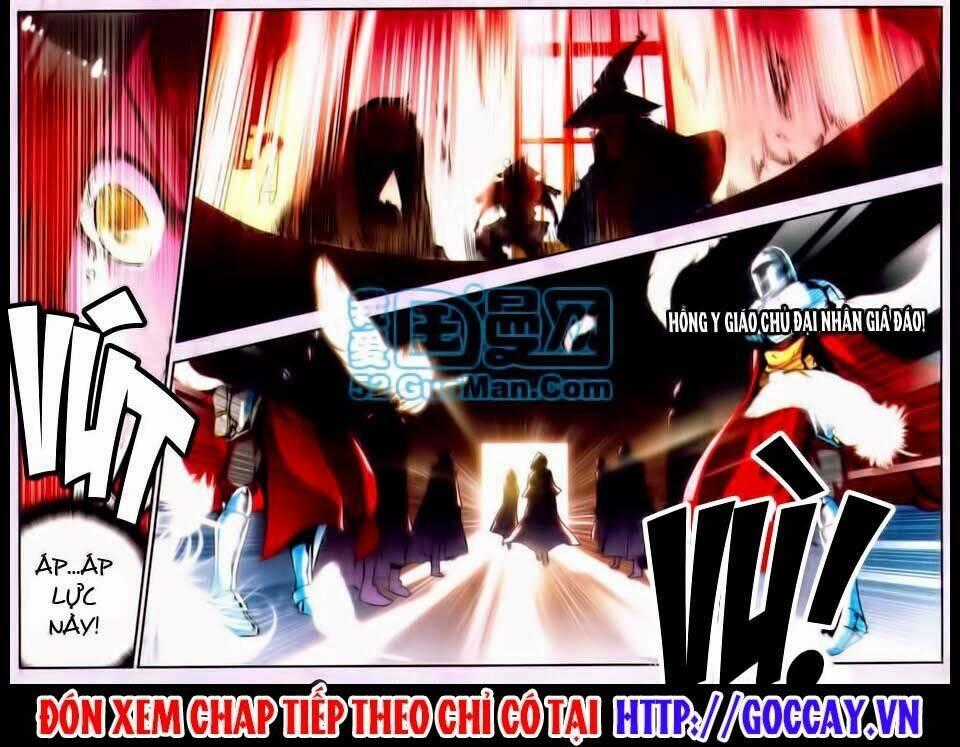 Thiện Lương Tử Thần - Chapter 23 - Trang 22