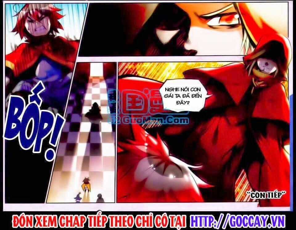 Thiện Lương Tử Thần - Chapter 23 - Trang 23