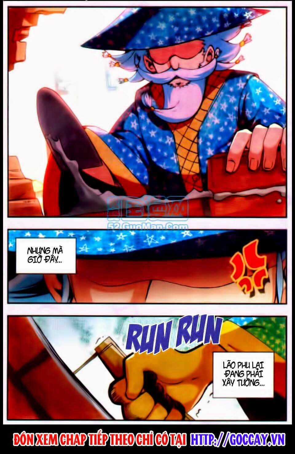 Thiện Lương Tử Thần - Chapter 23 - Trang 4