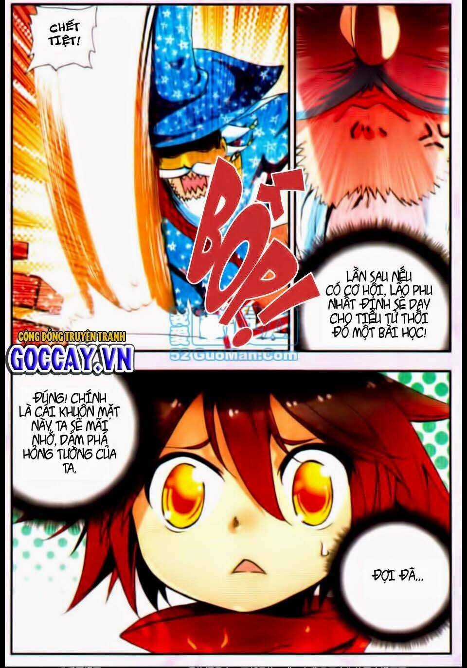 Thiện Lương Tử Thần - Chapter 23 - Trang 5