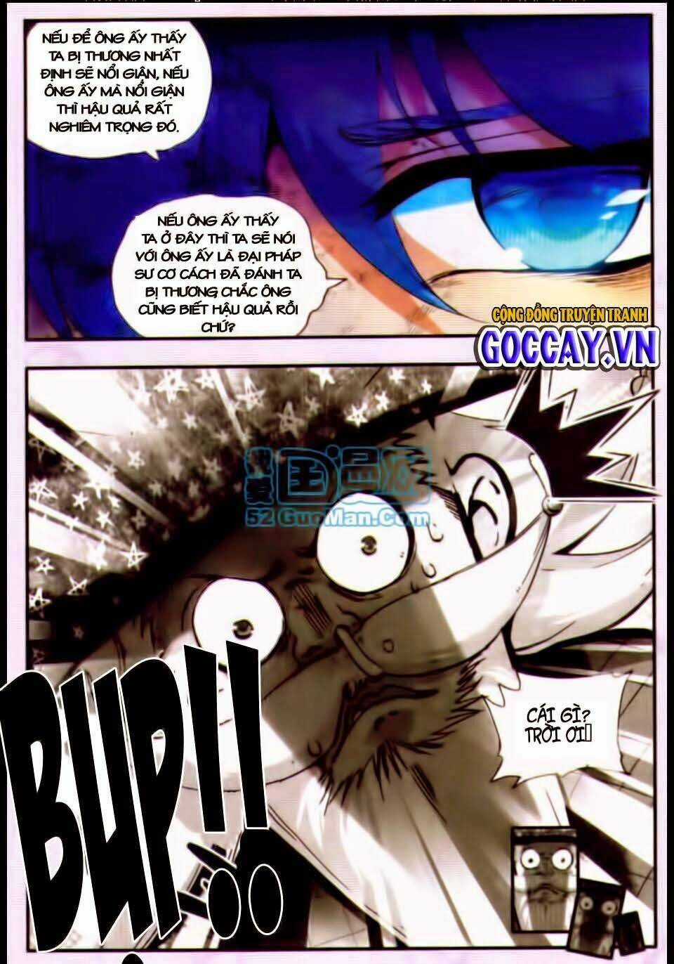 Thiện Lương Tử Thần - Chapter 23 - Trang 8