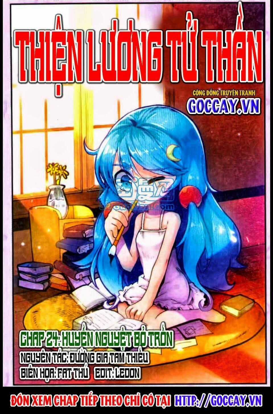 Thiện Lương Tử Thần - Chapter 24 - Trang 2