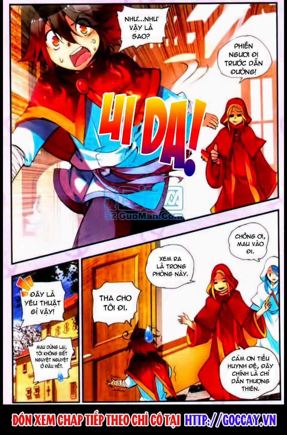 Thiện Lương Tử Thần - Chapter 24 - Trang 13