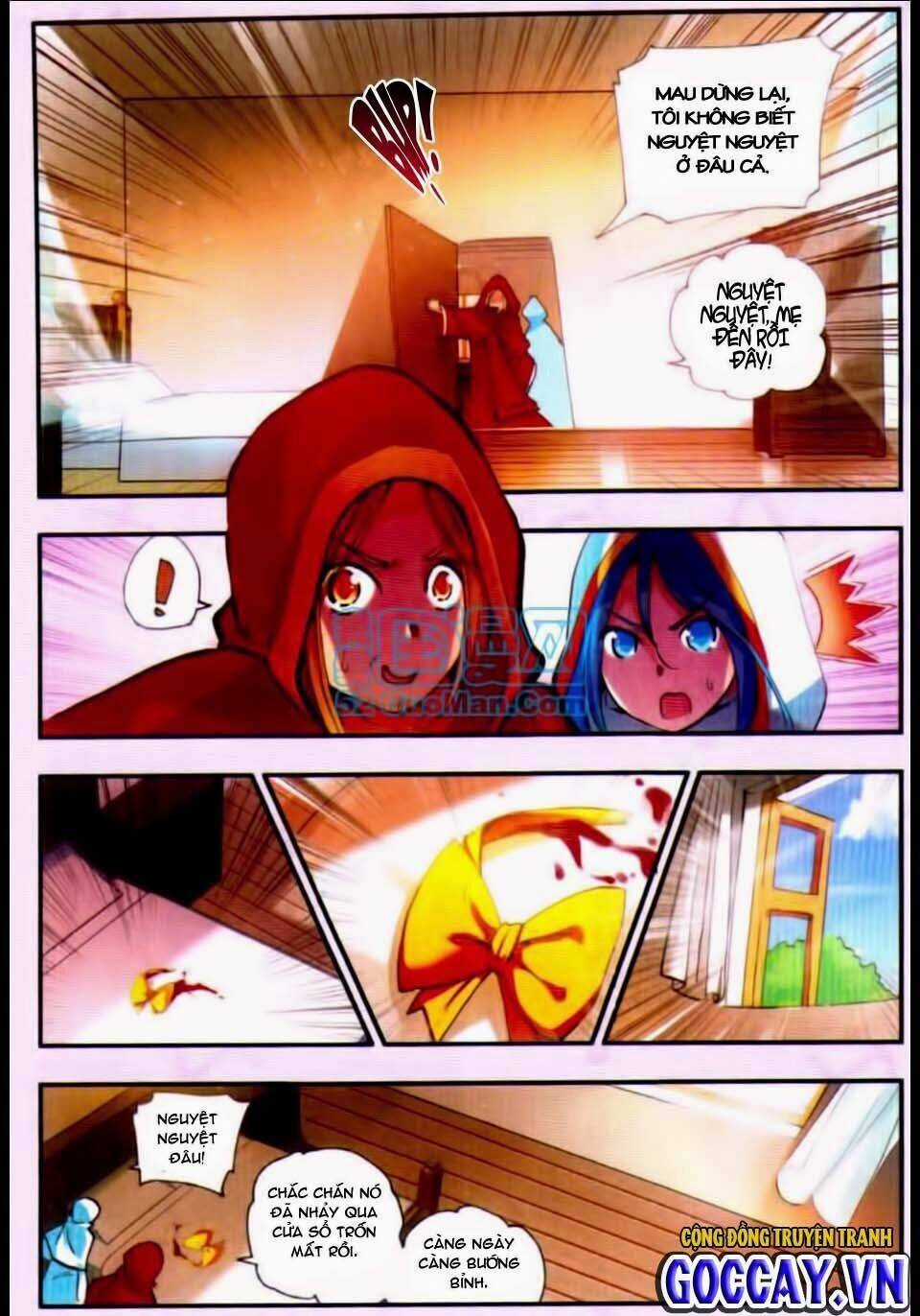 Thiện Lương Tử Thần - Chapter 24 - Trang 14