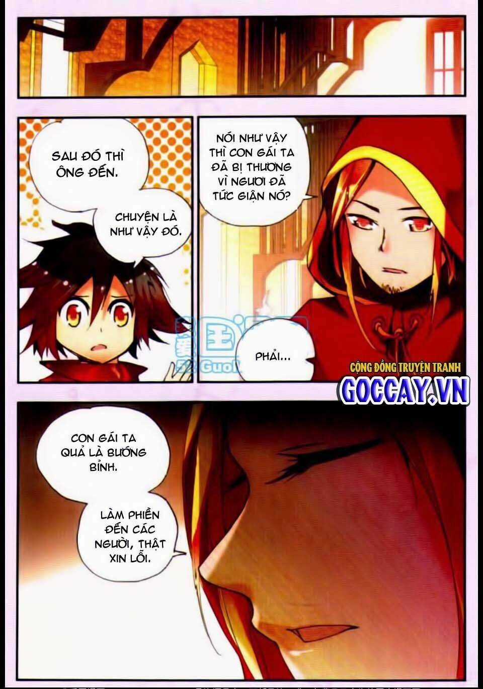 Thiện Lương Tử Thần - Chapter 24 - Trang 16