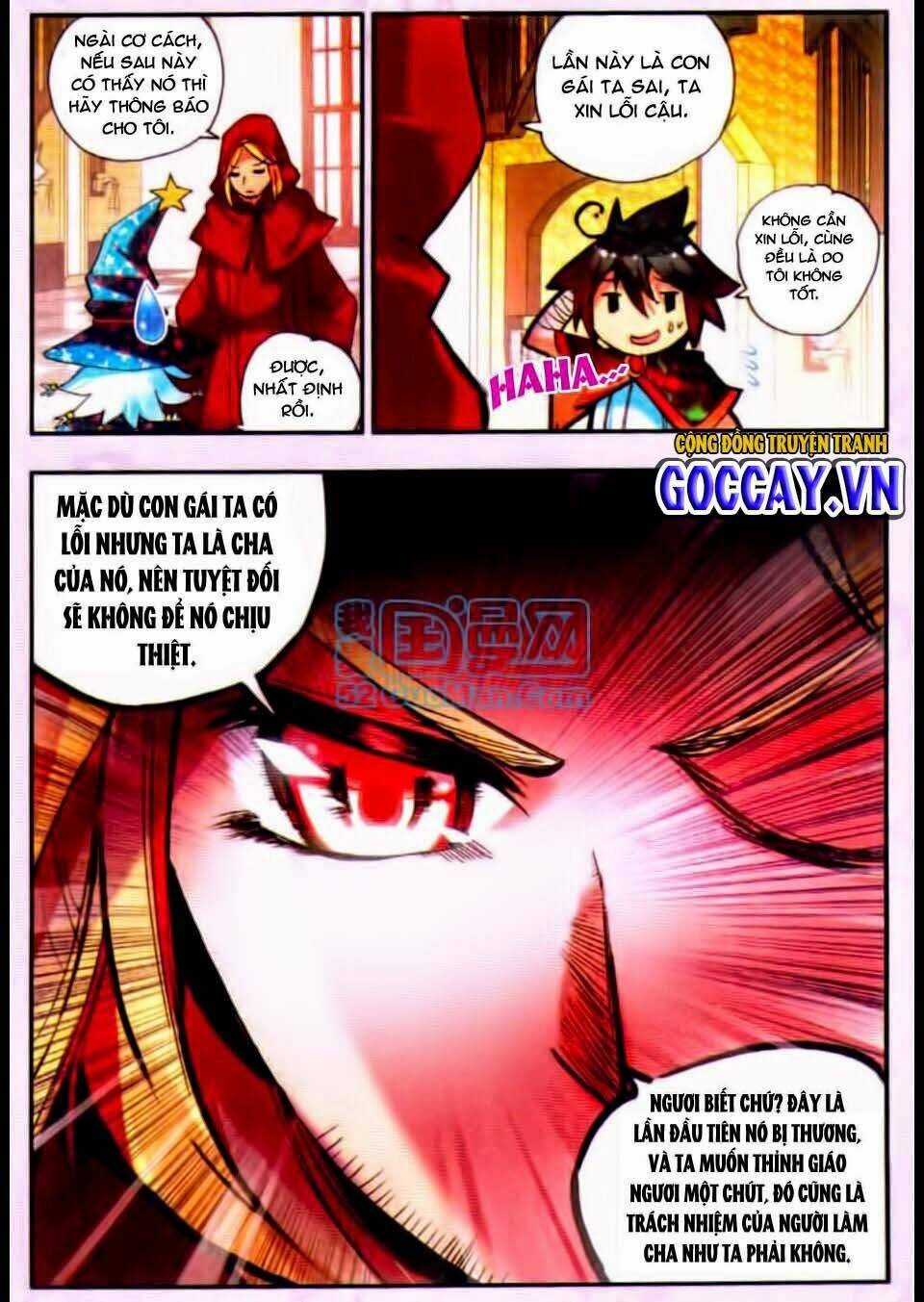 Thiện Lương Tử Thần - Chapter 24 - Trang 17