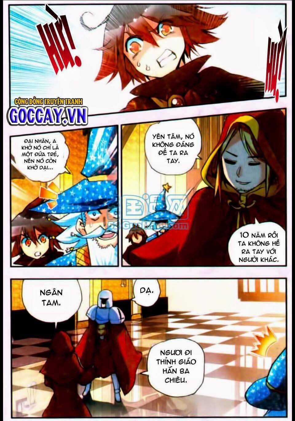 Thiện Lương Tử Thần - Chapter 24 - Trang 18