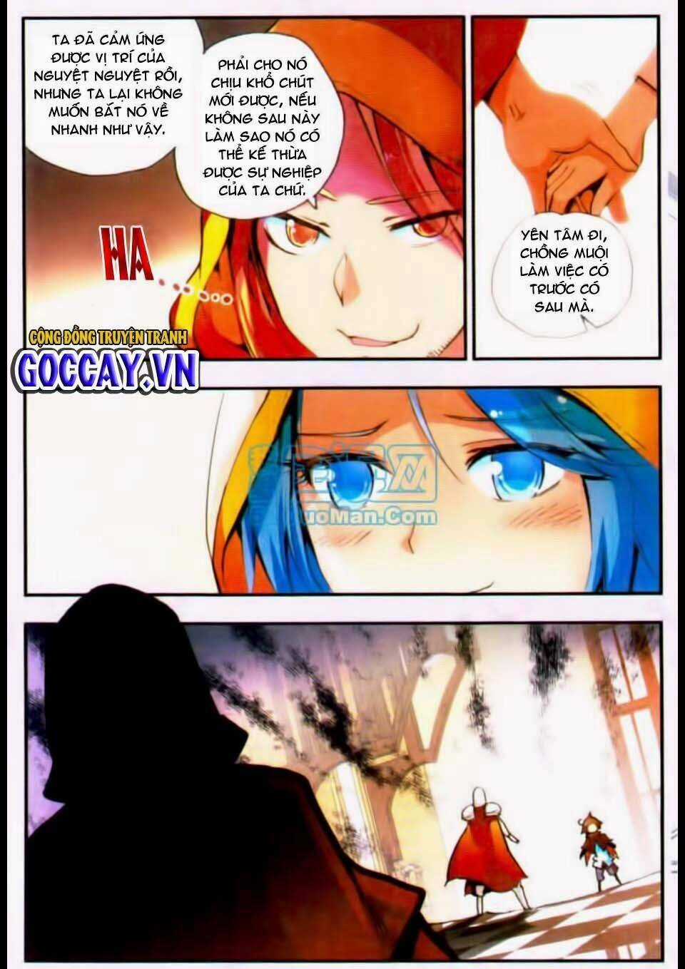 Thiện Lương Tử Thần - Chapter 24 - Trang 20