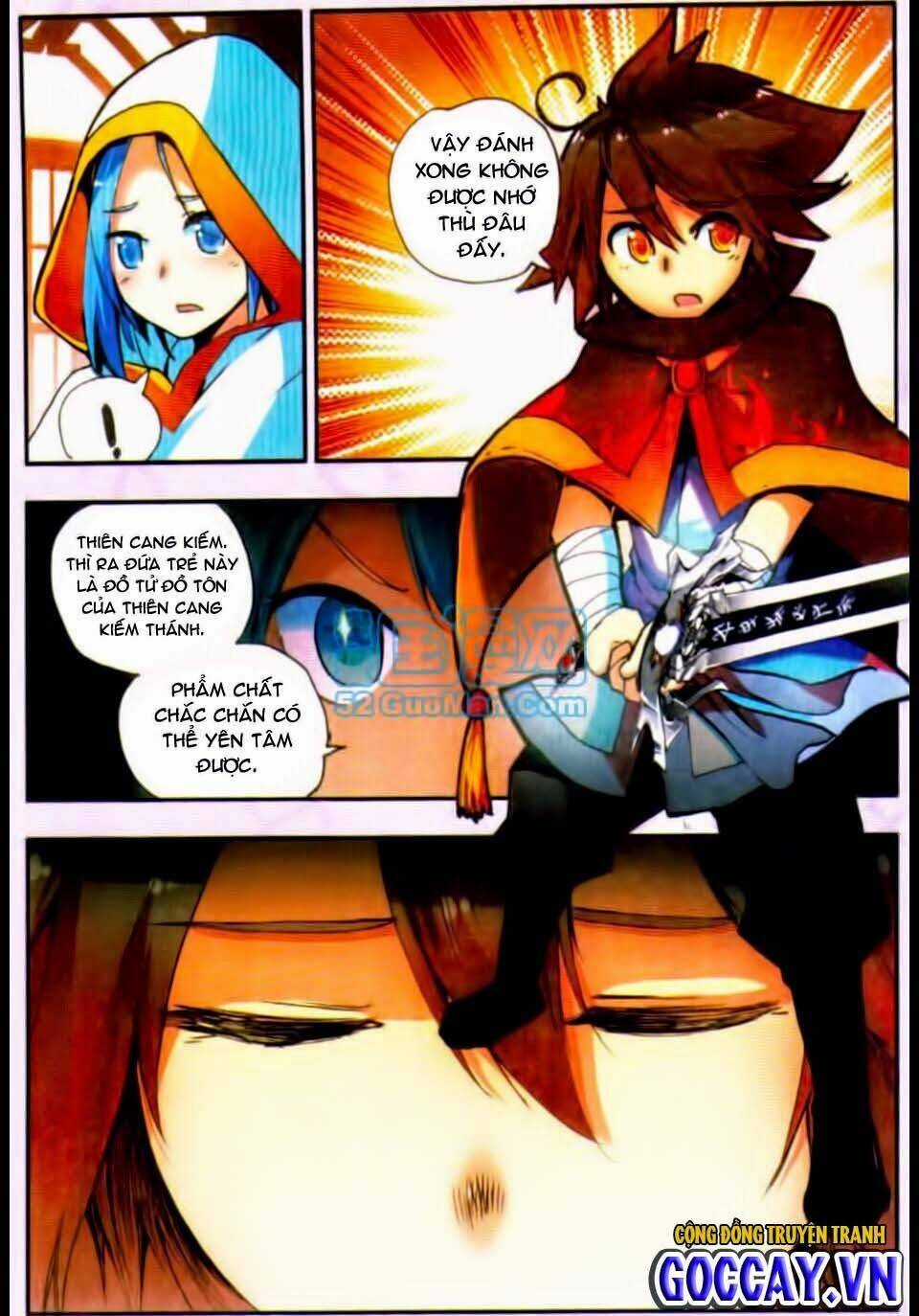 Thiện Lương Tử Thần - Chapter 24 - Trang 22