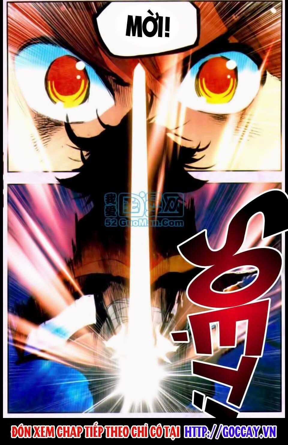 Thiện Lương Tử Thần - Chapter 24 - Trang 23