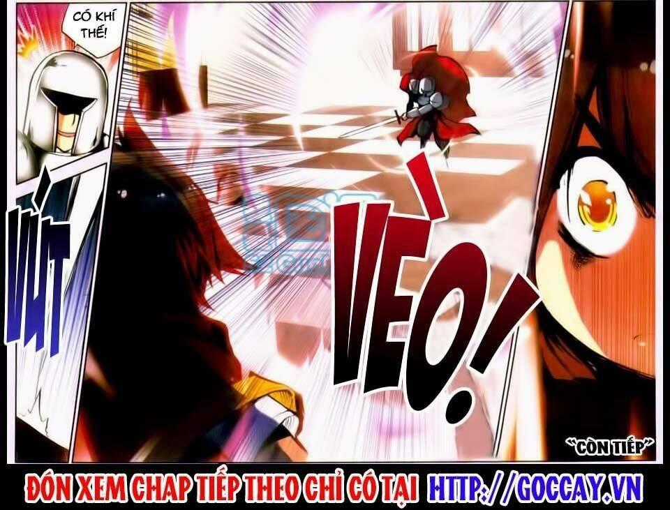 Thiện Lương Tử Thần - Chapter 24 - Trang 24