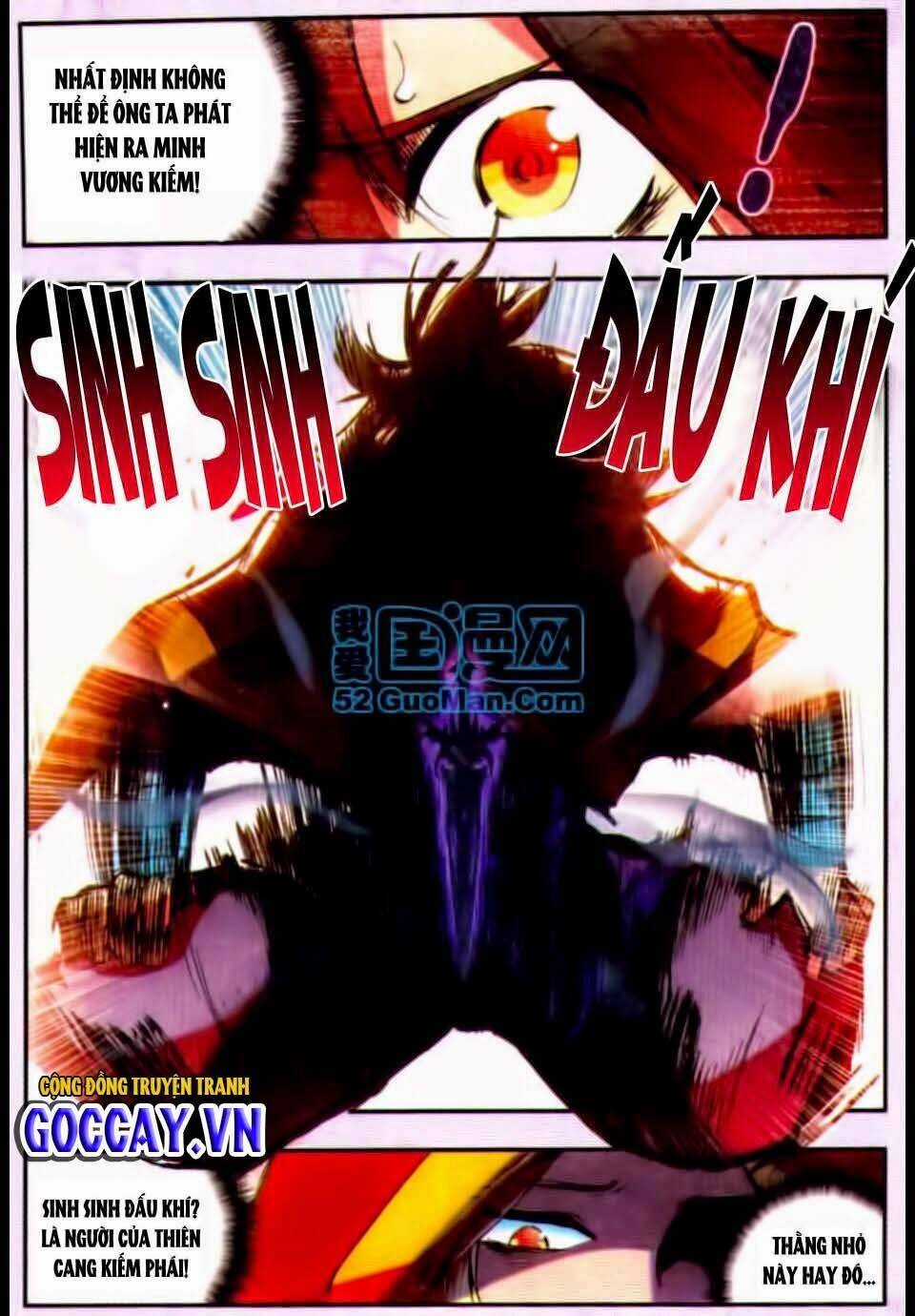 Thiện Lương Tử Thần - Chapter 24 - Trang 6