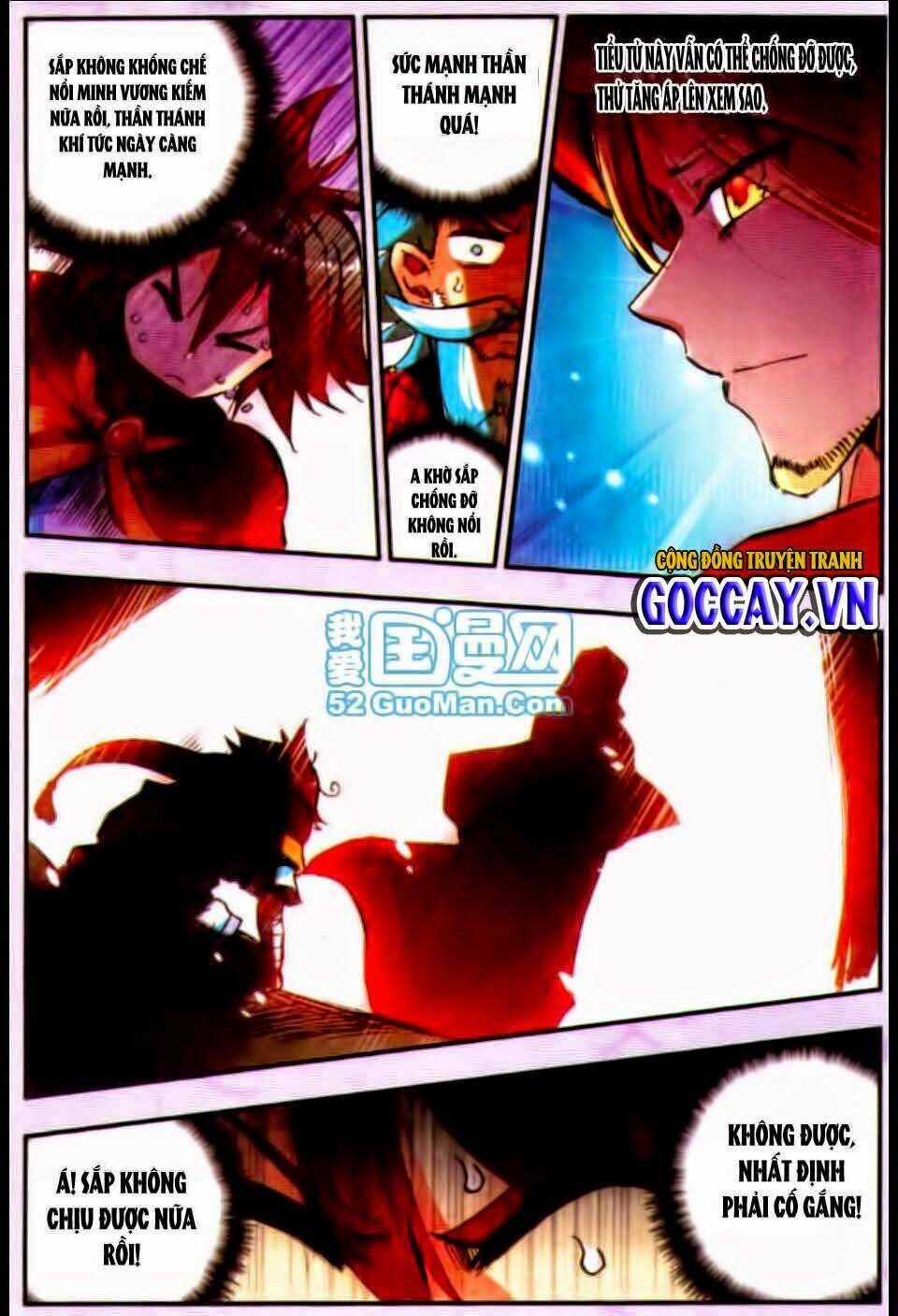 Thiện Lương Tử Thần - Chapter 24 - Trang 7