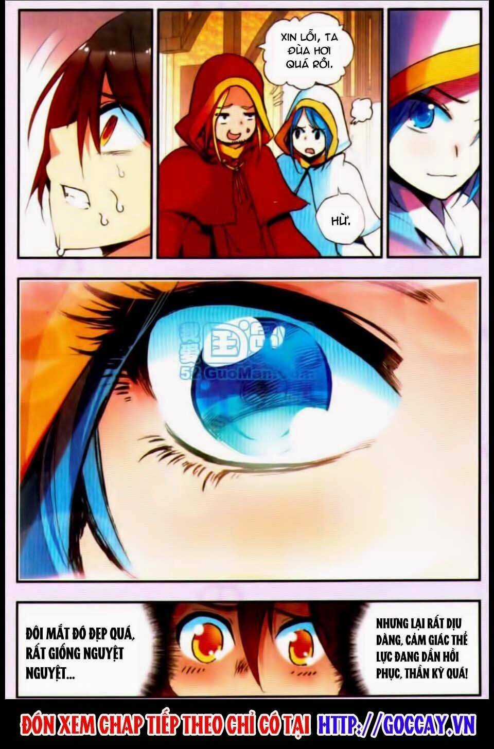 Thiện Lương Tử Thần - Chapter 24 - Trang 9