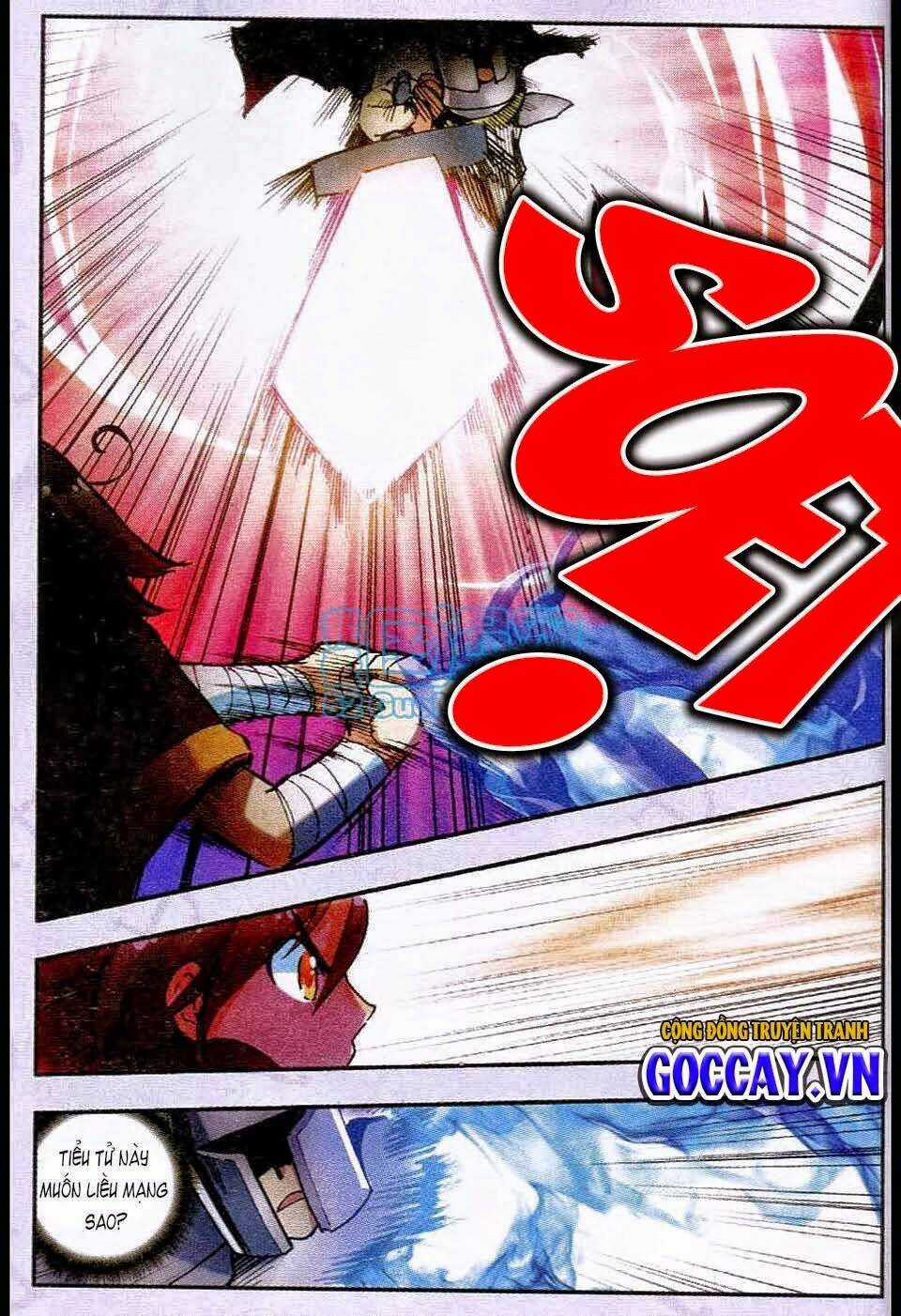 Thiện Lương Tử Thần - Chapter 25 - Trang 11