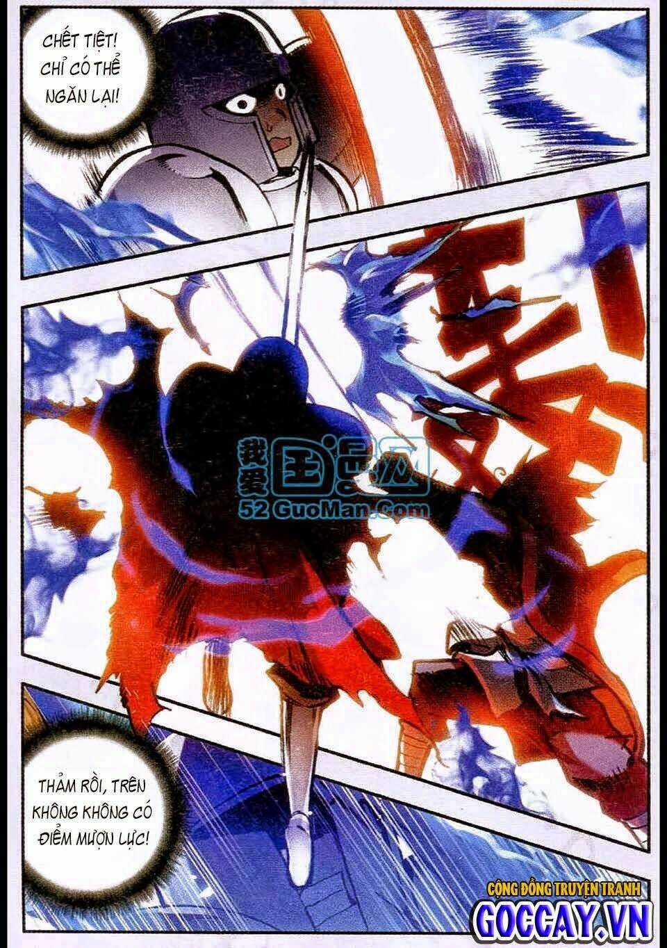 Thiện Lương Tử Thần - Chapter 25 - Trang 12