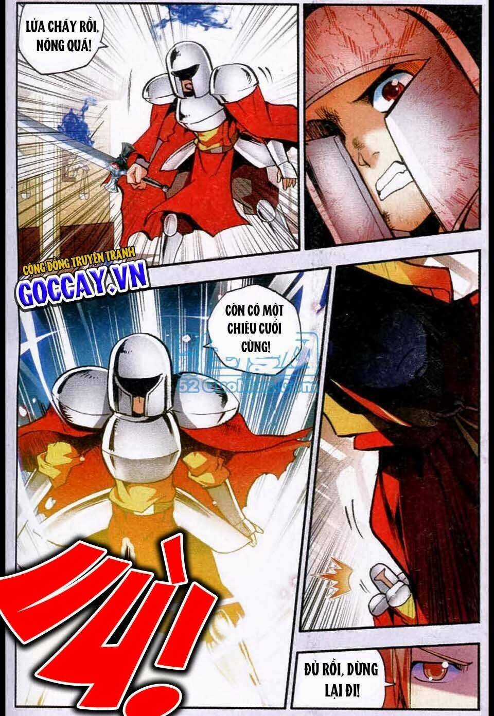 Thiện Lương Tử Thần - Chapter 25 - Trang 14