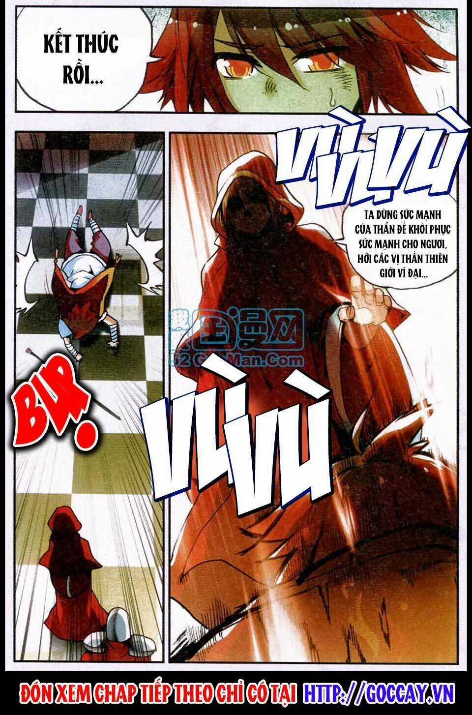 Thiện Lương Tử Thần - Chapter 25 - Trang 15