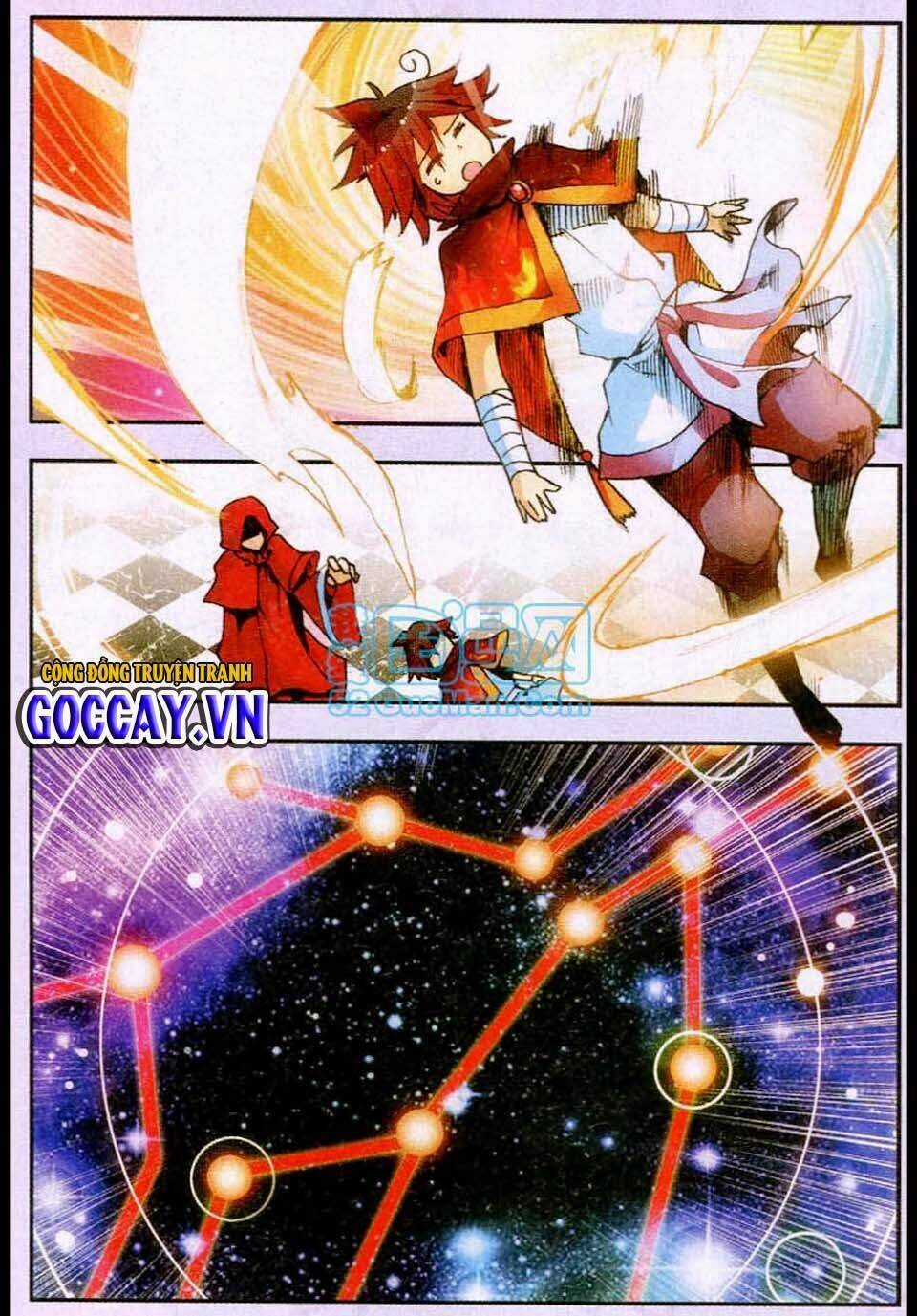 Thiện Lương Tử Thần - Chapter 25 - Trang 17