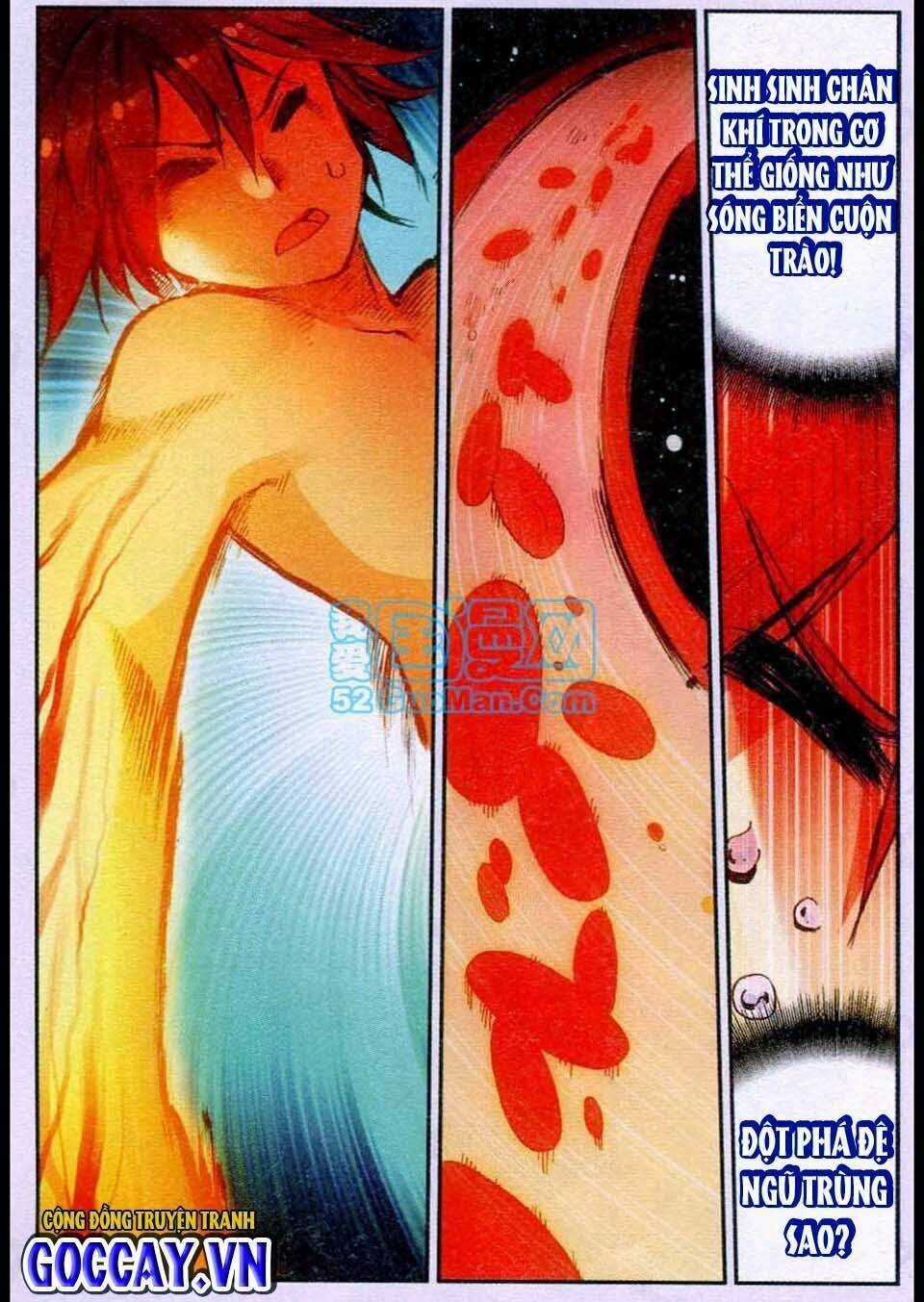 Thiện Lương Tử Thần - Chapter 25 - Trang 18