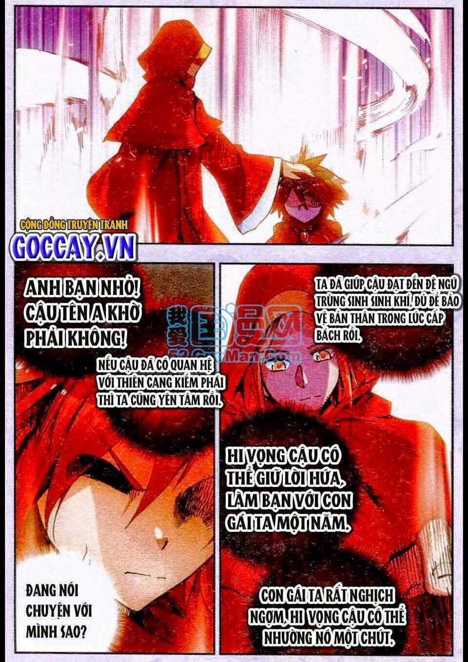 Thiện Lương Tử Thần - Chapter 25 - Trang 20