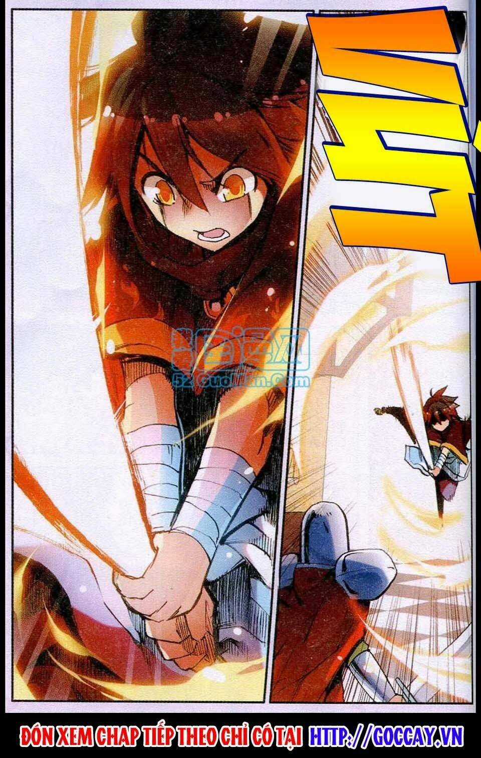 Thiện Lương Tử Thần - Chapter 25 - Trang 3