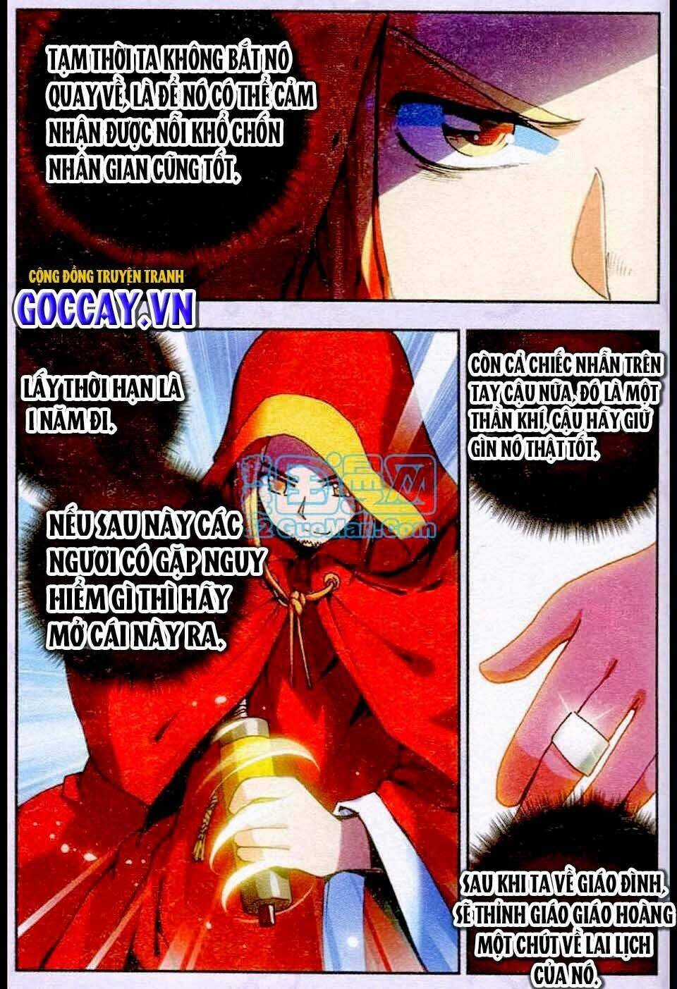 Thiện Lương Tử Thần - Chapter 25 - Trang 21