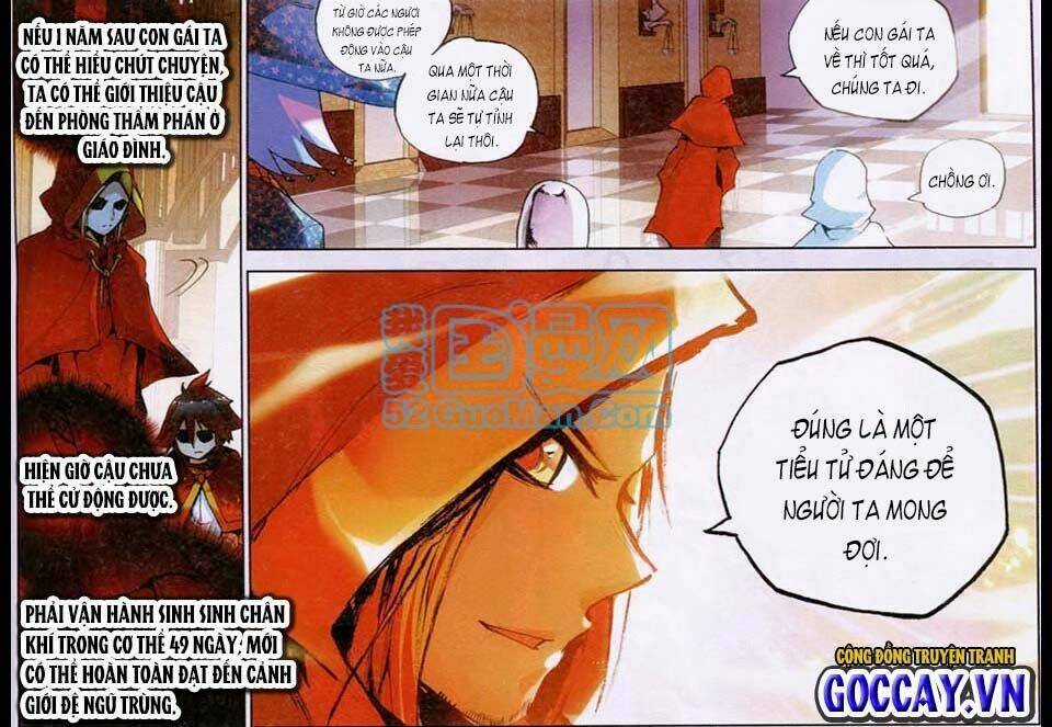 Thiện Lương Tử Thần - Chapter 25 - Trang 22