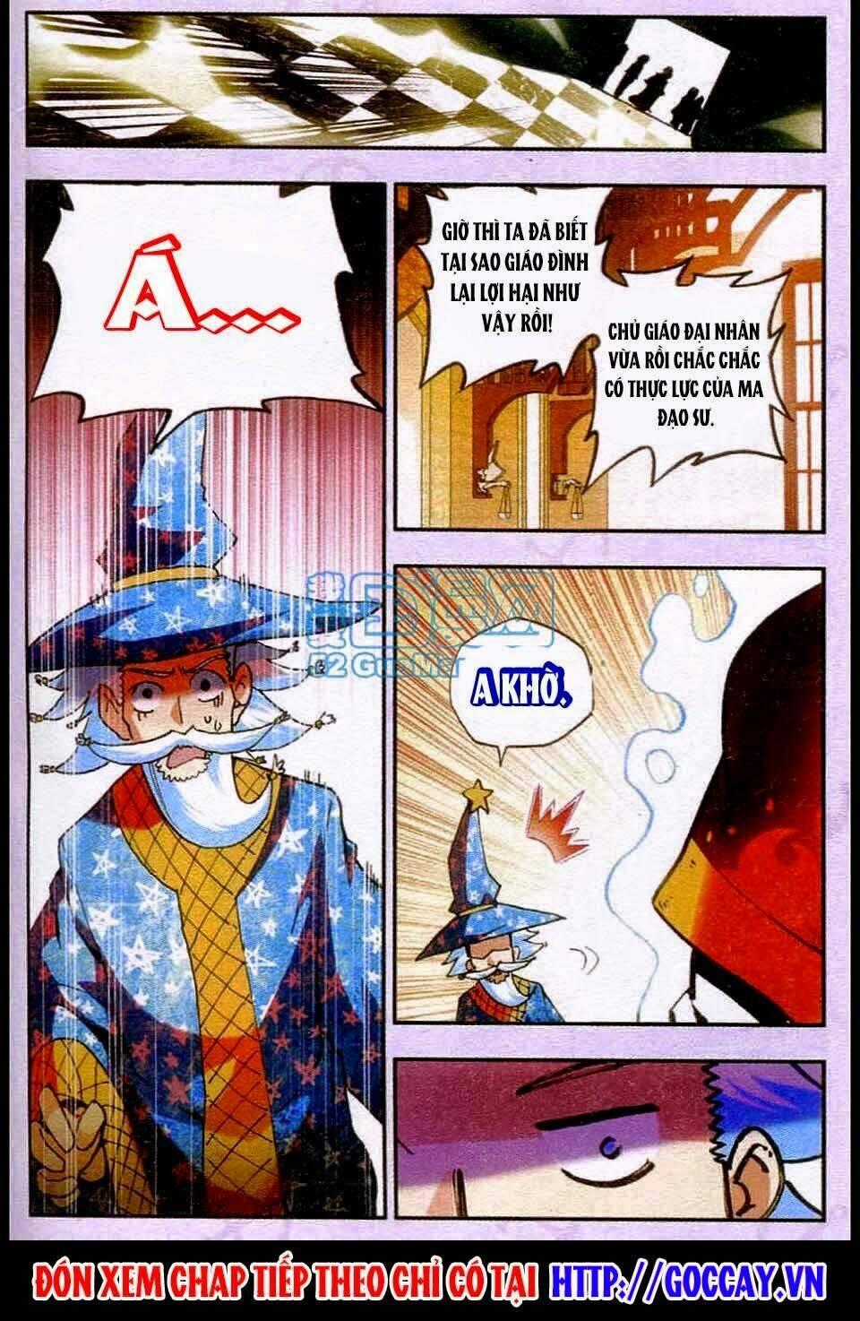 Thiện Lương Tử Thần - Chapter 25 - Trang 23