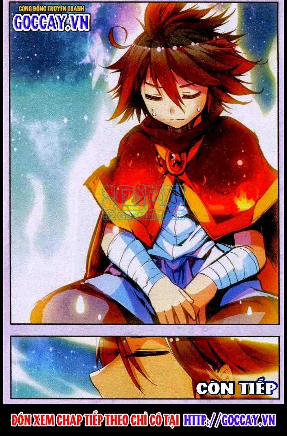 Thiện Lương Tử Thần - Chapter 25 - Trang 24