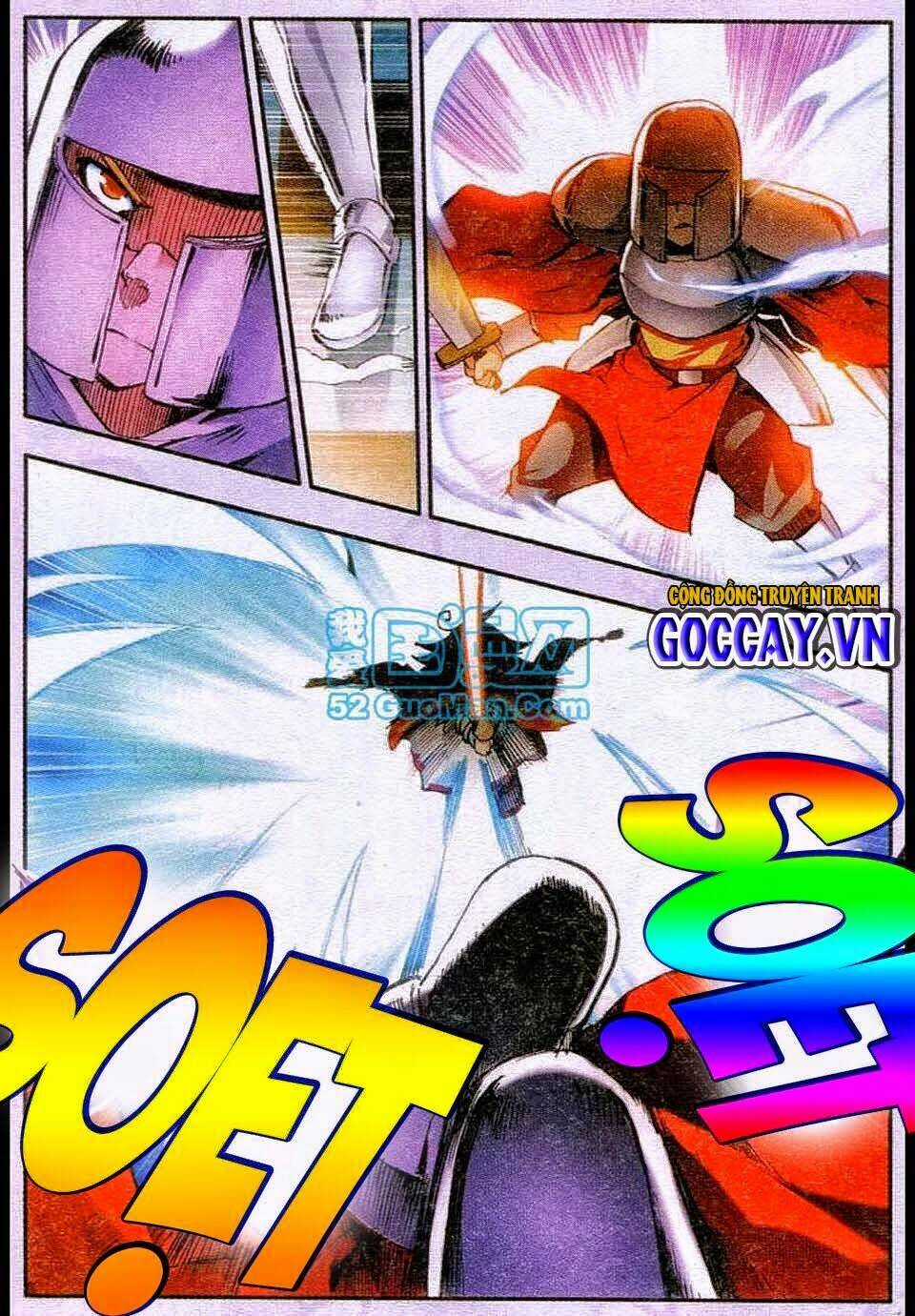 Thiện Lương Tử Thần - Chapter 25 - Trang 4