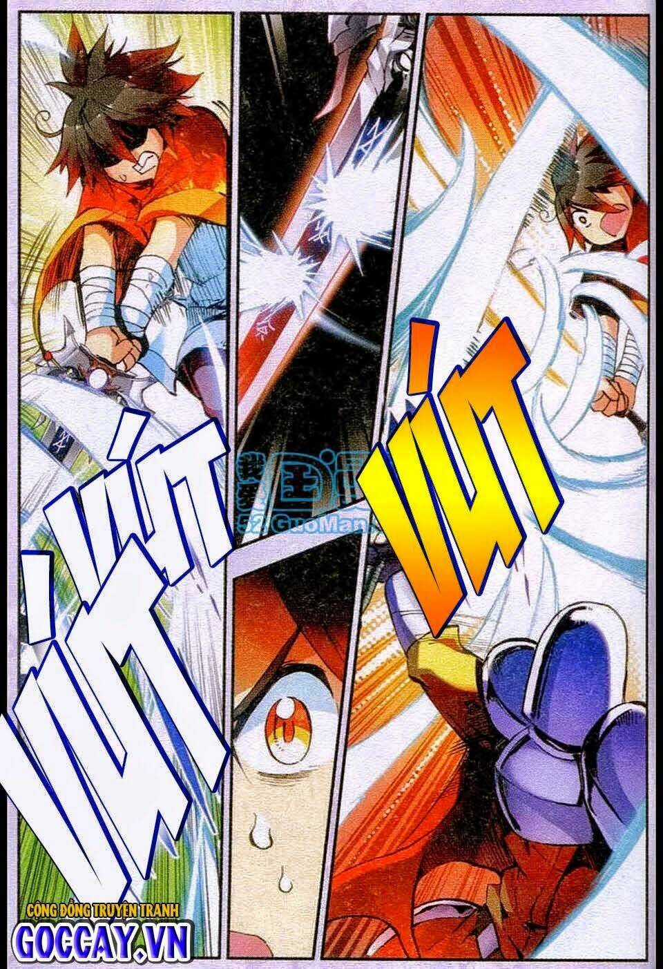 Thiện Lương Tử Thần - Chapter 25 - Trang 5