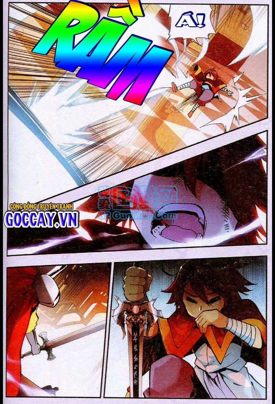 Thiện Lương Tử Thần - Chapter 25 - Trang 6