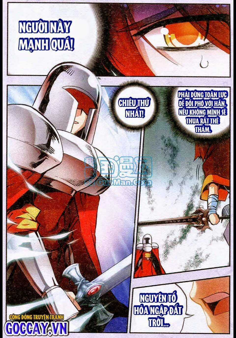 Thiện Lương Tử Thần - Chapter 25 - Trang 7