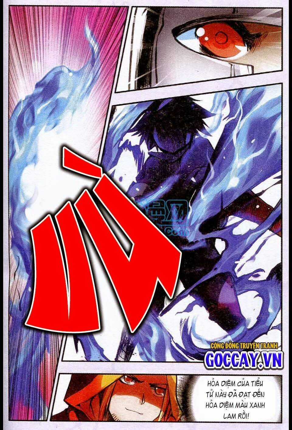 Thiện Lương Tử Thần - Chapter 25 - Trang 8