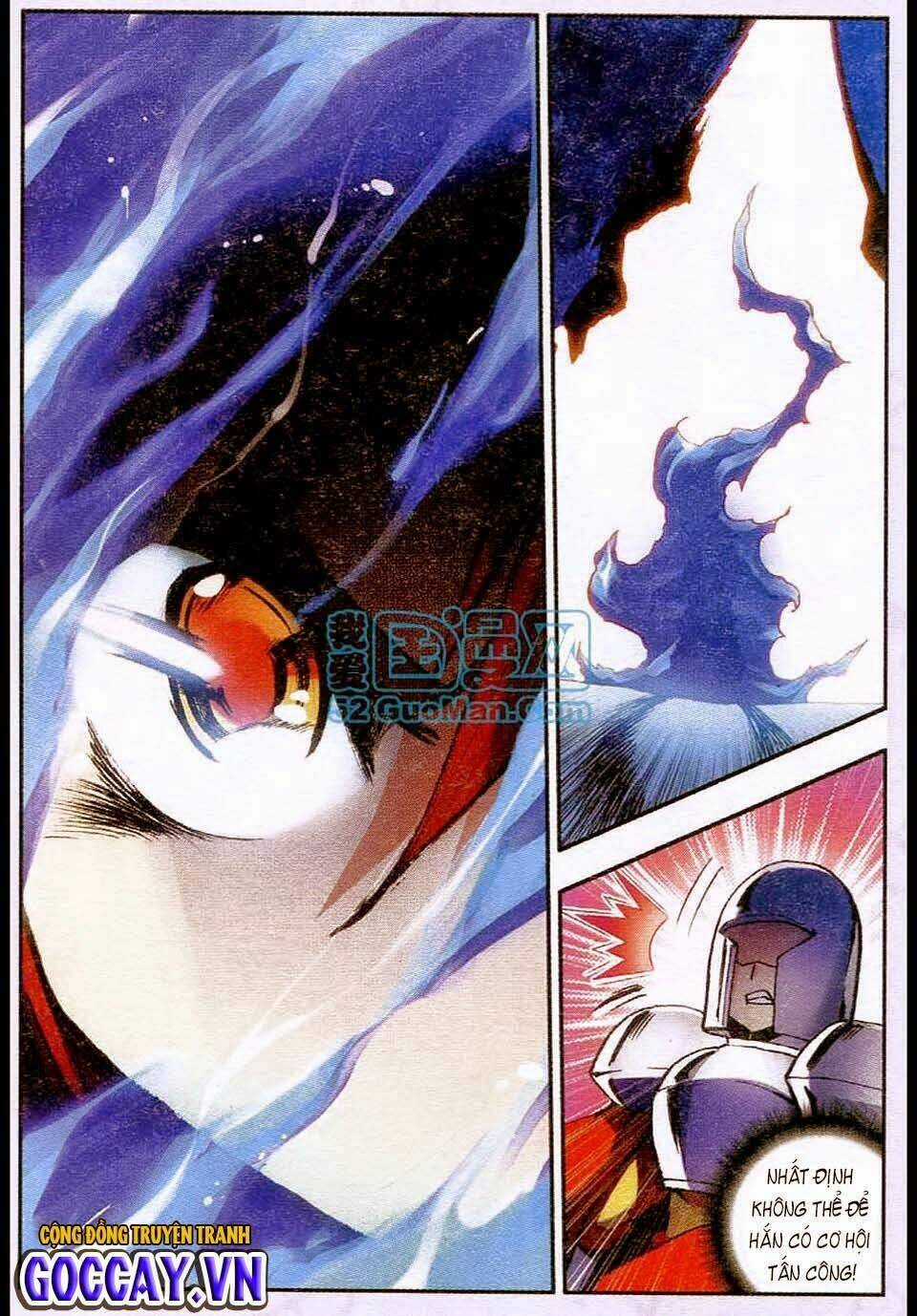 Thiện Lương Tử Thần - Chapter 25 - Trang 9