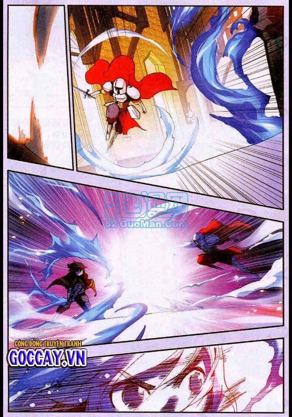 Thiện Lương Tử Thần - Chapter 25 - Trang 10